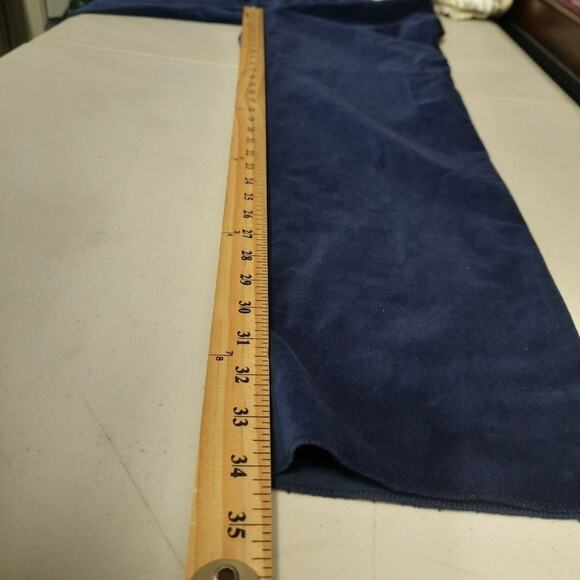 Marina Rinaldi Chump velvet velour trouser pants Made in Italy size 10 NWT - Picture 16 of 16